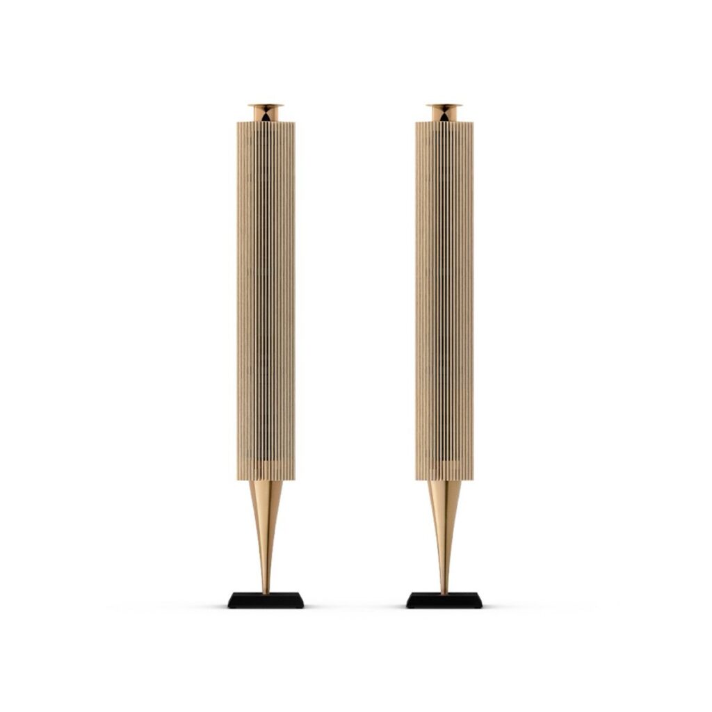 Beolab 18 - Goldtone Stereo