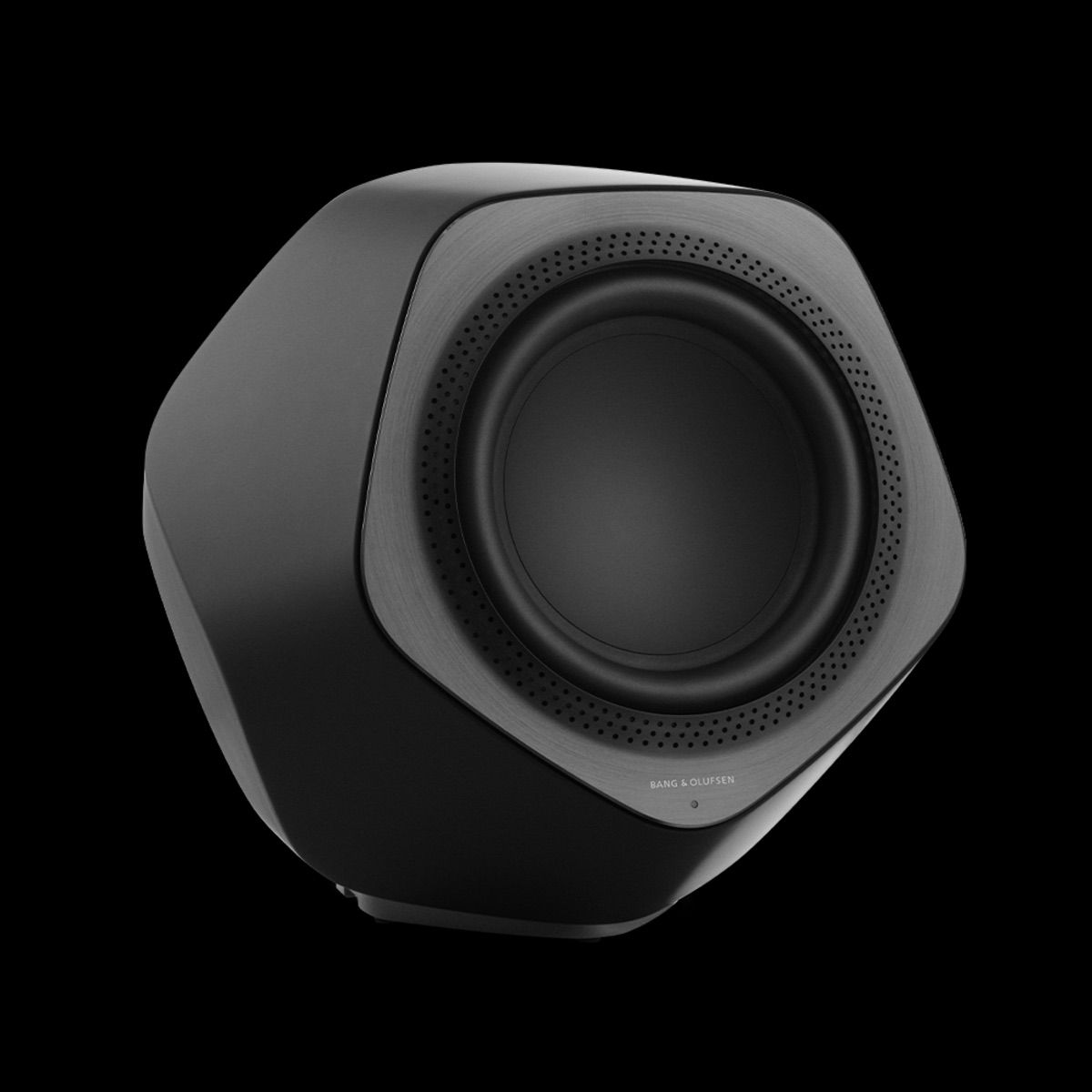 Beolab 19 - Black Anthracite