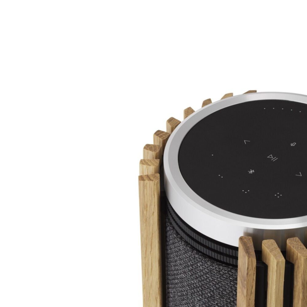 Beolab 28 - Light Oak