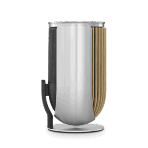 Beolab 8 - Nautral aluminium Oak