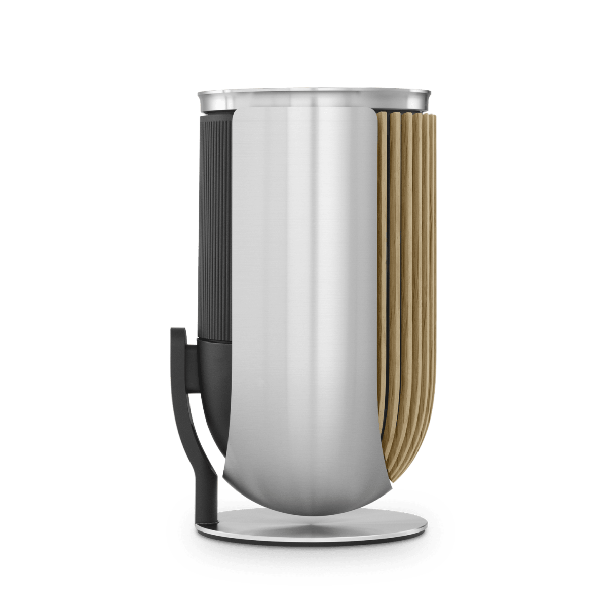 Beolab 8 - Nautral aluminium Oak