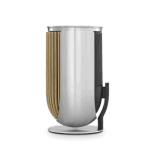 Beolab 8 - Nautral aluminium Oak