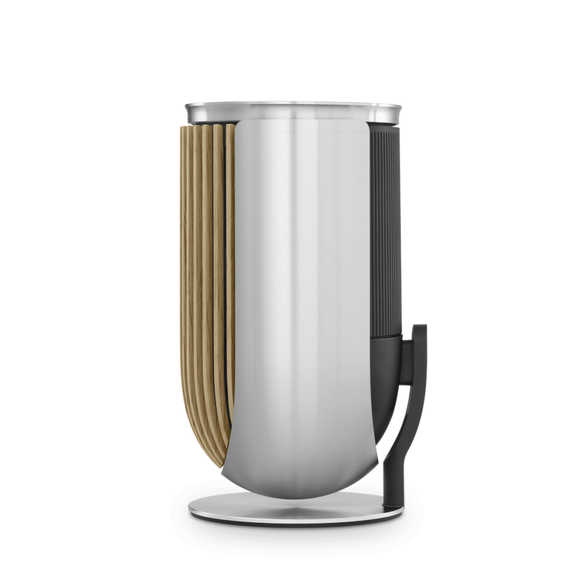 Beolab 8 - Nautral aluminium Oak