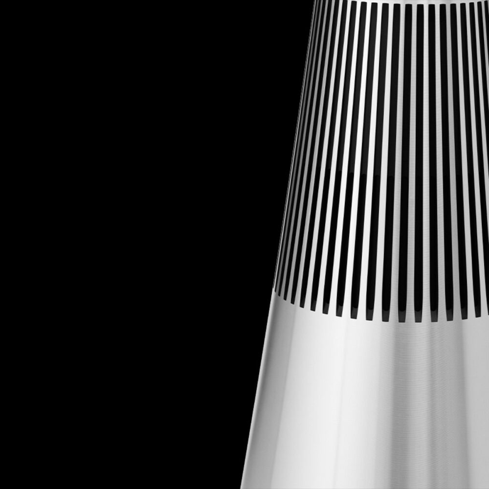 Beosound 2 Silver