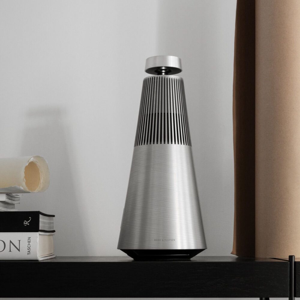Beosound 2 Silver