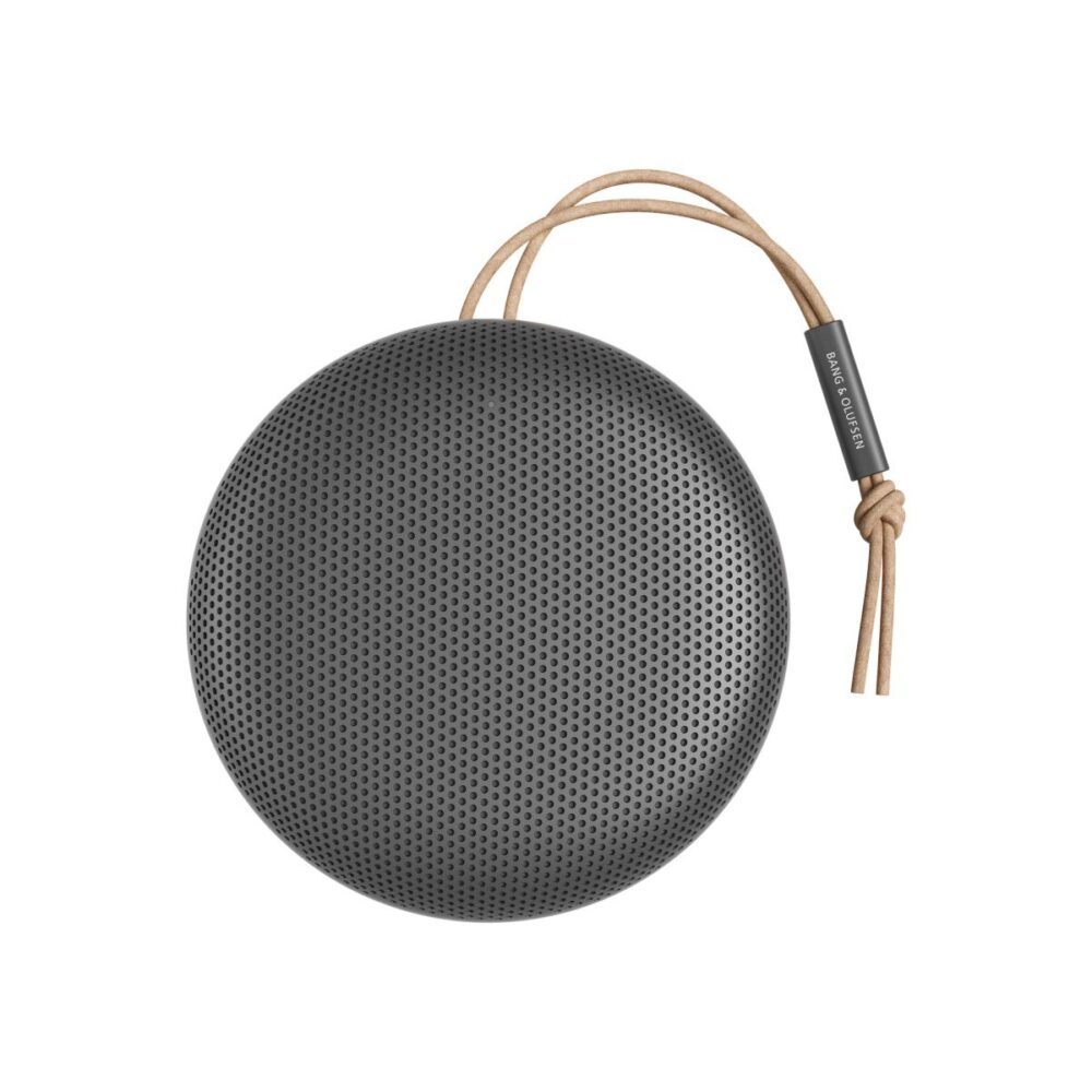 Beosound A1 2nd Gen - Black Anthracite