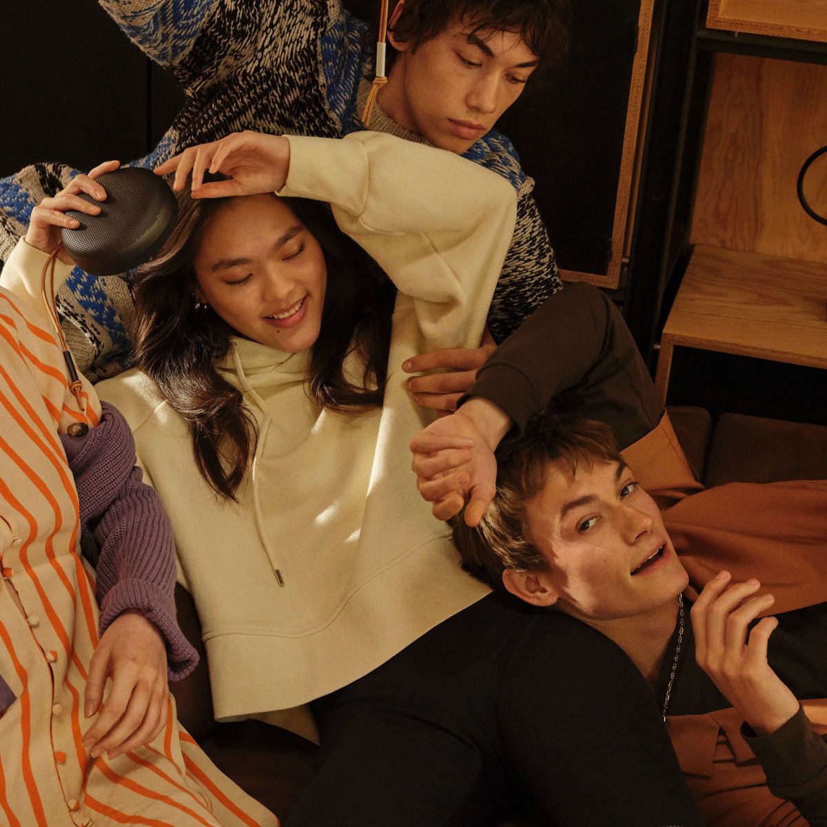 Beosound A1 2nd Gen - Black Anthracite