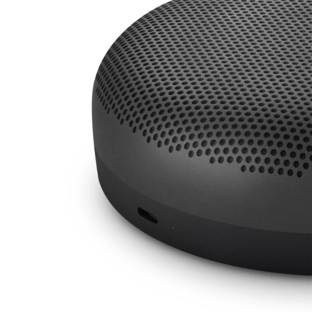 Beosound A1 2nd Gen - Black Anthracite