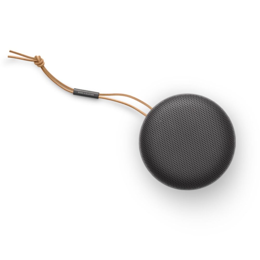Beosound A1 2nd Gen - Black Anthracite