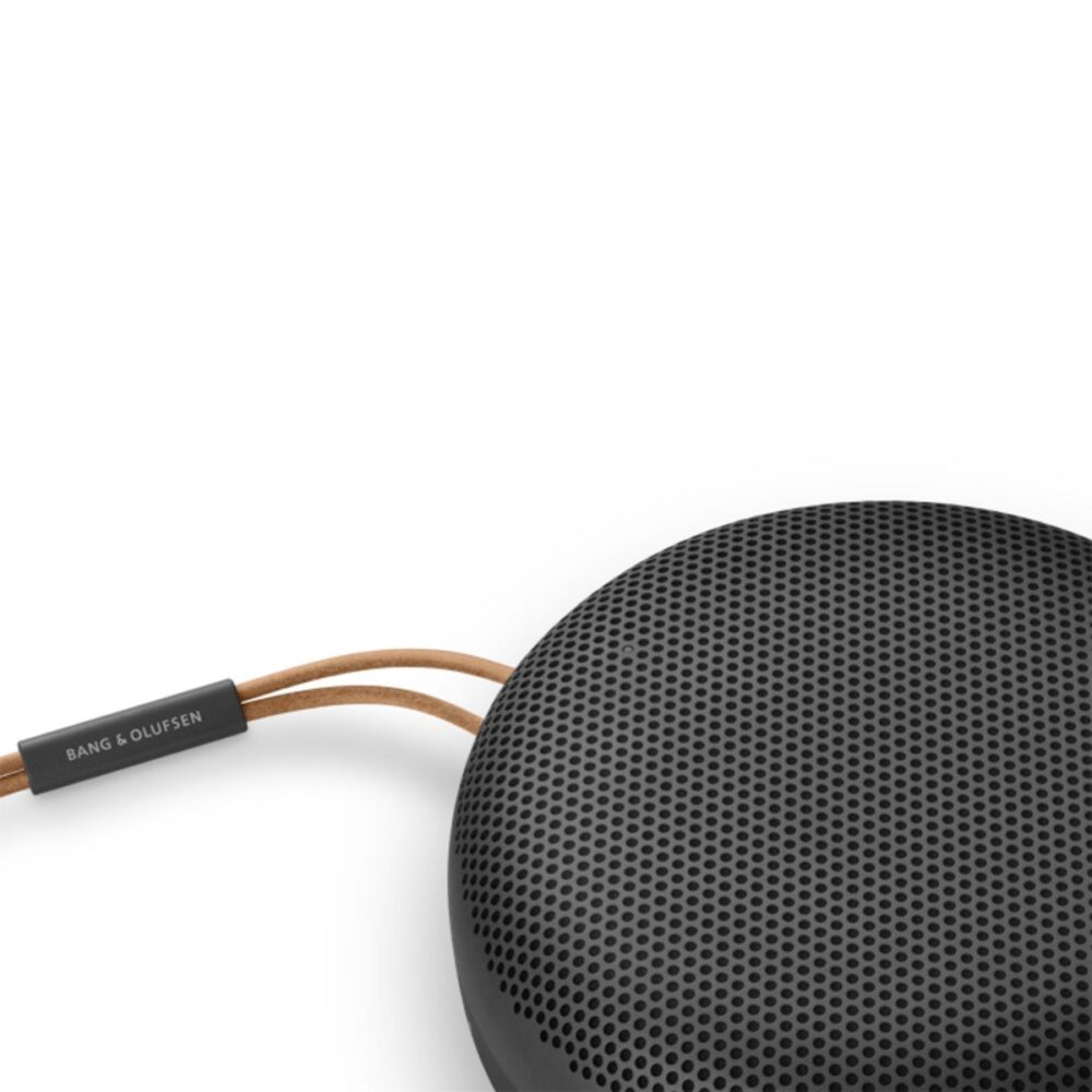 Beosound A1 2nd Gen - Black Anthracite