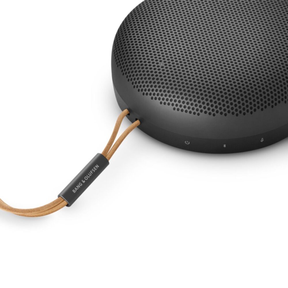 Beosound A1 2nd Gen - Black Anthracite