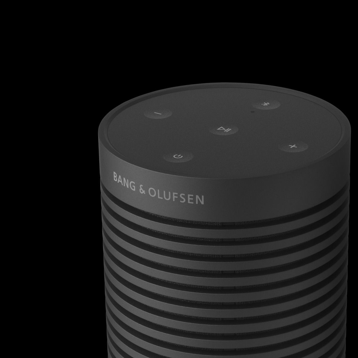 Beosound Explore - Black Anthracite