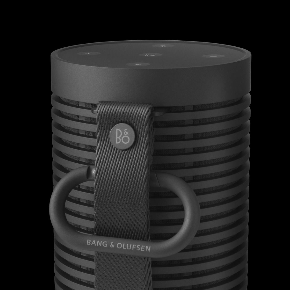 Beosound Explore - Black Anthracite