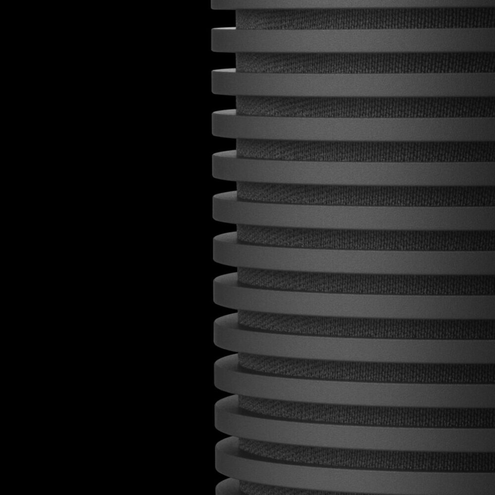Beosound Explore - Black Anthracite