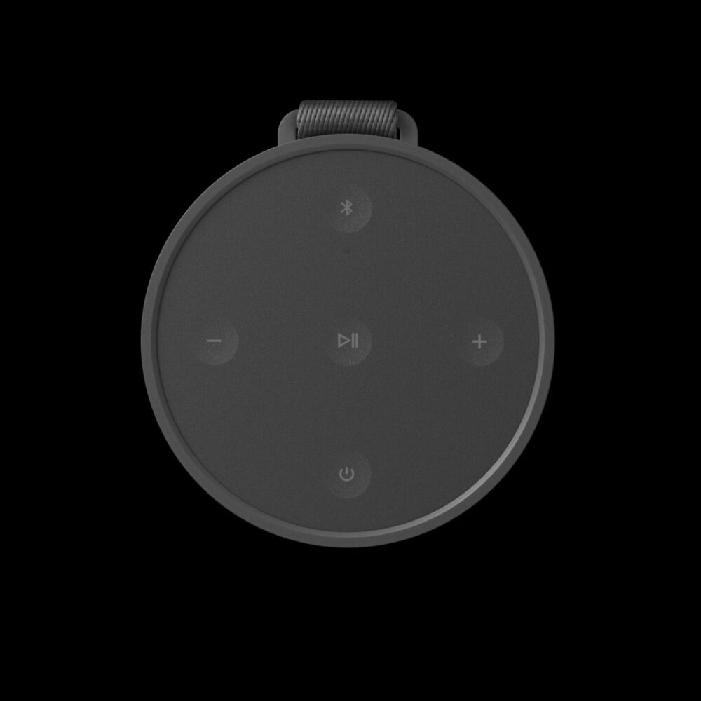 Beosound Explore - Black Anthracite