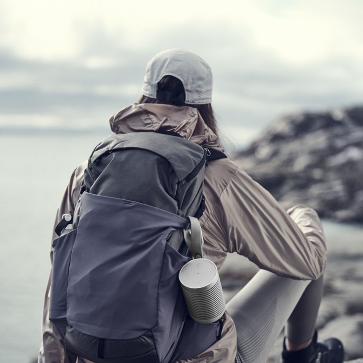 Beosound Explore - Grey Mist