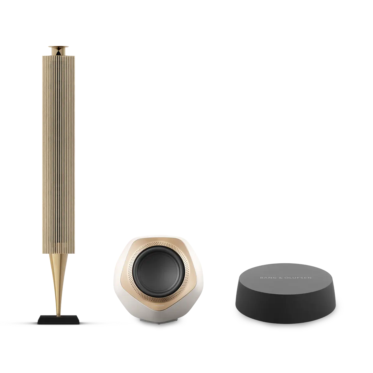 Bundle Beolab18 Beolab19 Beosound Core