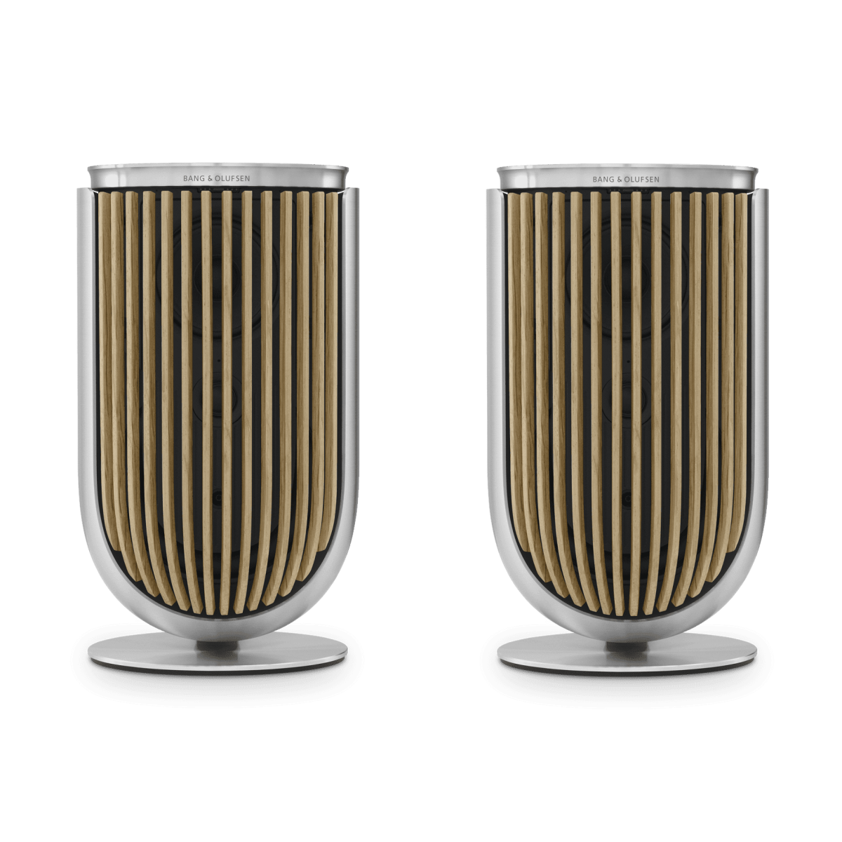 Beolab 8 - Natural Oak