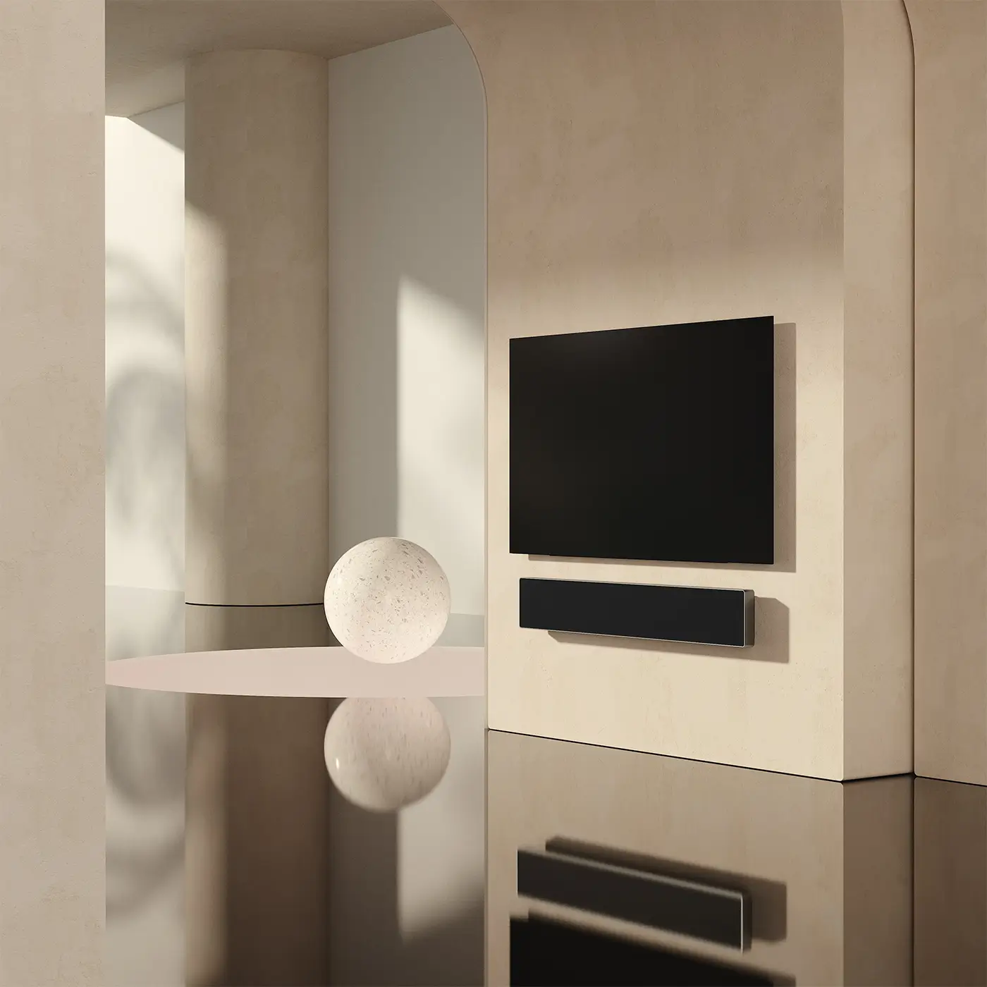 TV