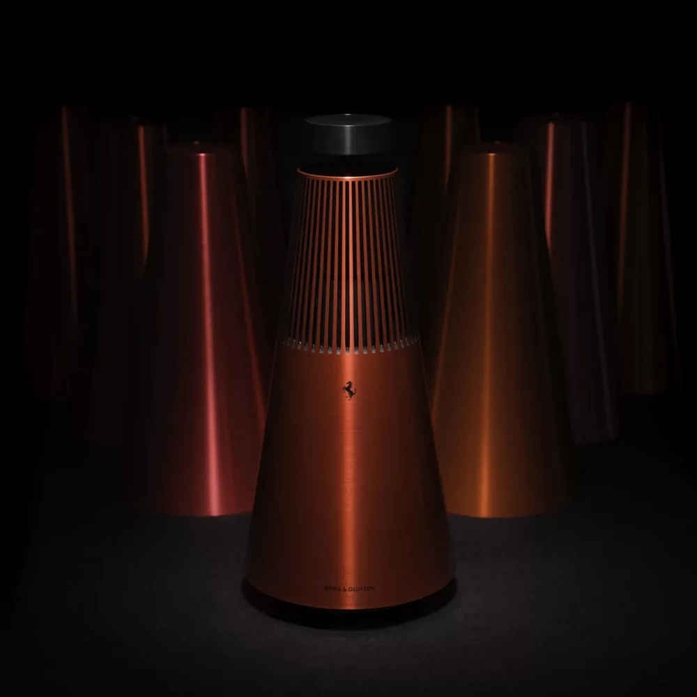 Beosound 2 Ferrari
