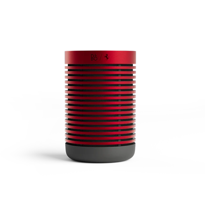 Beosound Explore Ferrari Edition