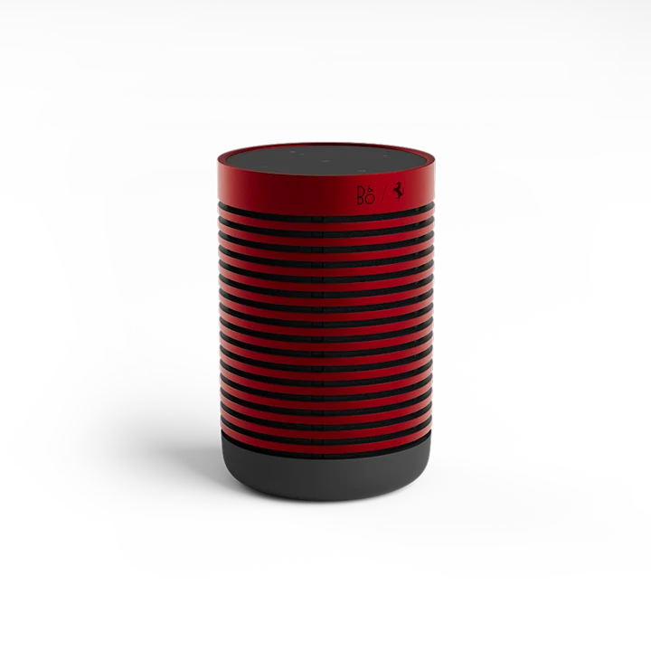 Beosound Explore Ferrari Edition