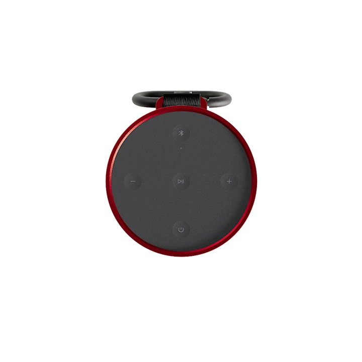 Beosound Explore Ferrari Edition