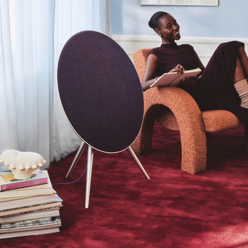 Beosound A9 - Century Blue